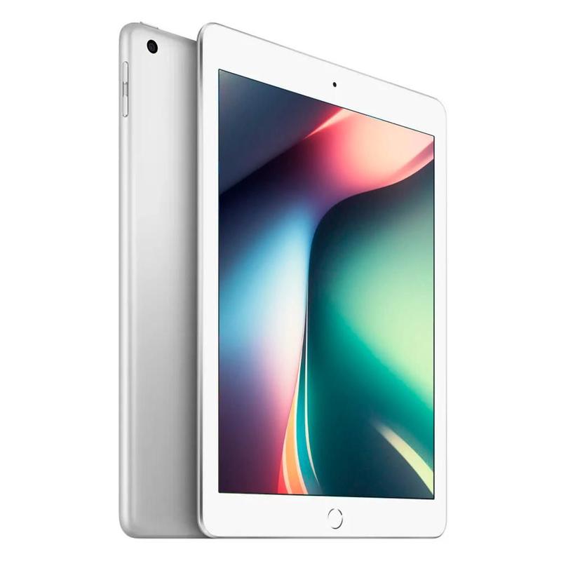 Usado) Apple iPad 7ªGeração 32GB - Prata - Apple. - Apple iPad